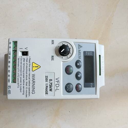 【议价-可维修】  DELTA 变频器 VFD007L21A 0.75KW 220V /均有货