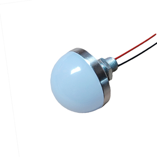 LED灯泡5V充电宝调光USB小夜灯手工灯笼模型化妆镜台灯改装3W光源