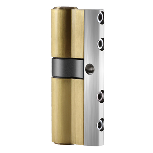 8轨道防盗门全铜超C级大门锁芯双面36叶片入户门通用型锁心AB钥匙