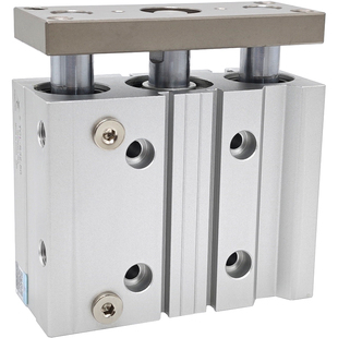 星辰气动三轴气缸TCL/TCM12/16/20/25X10S/20S/25S/30S/40/50/60S