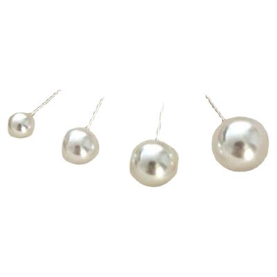 事物韩国定制fever珍珠耳钉