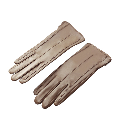 【2025秋冬新款】女士小羊皮手套