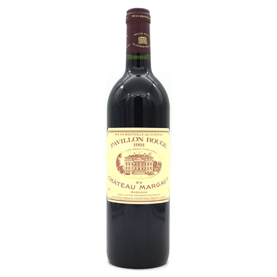 法国名庄进口玛歌庄园副牌葡萄酒
