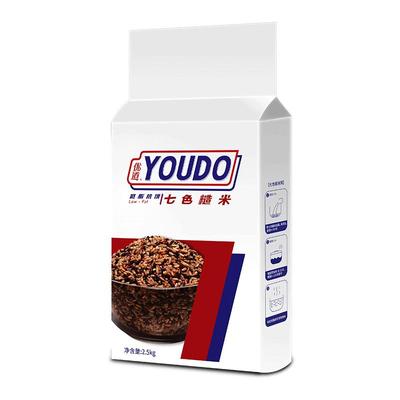 优道七色糙米低脂低糖高饱腹抗饿