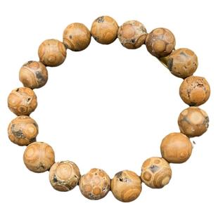 天然泰国龙宫舍利石手链女男千百峰山龙宫转运珠手串佛珠水晶饰品