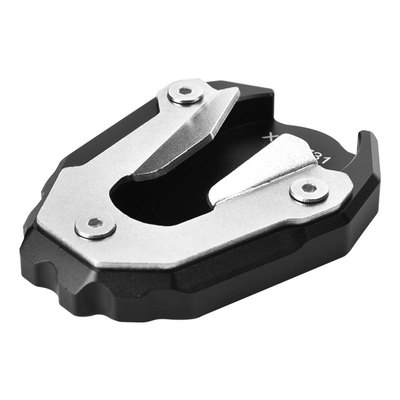 Wolfline改装加大防滑脚撑垫