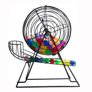 抽奖道具抽奖球可打开开口球抽签球摇奖球塑料球金色抽奖球抓阄球