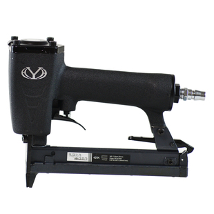 弘愿气钉枪标志425K码钉枪K型钉枪铁管编藤专用 ST64气动钢钉枪