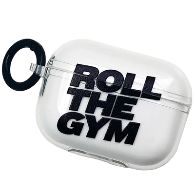 原创健身软壳适用于苹果耳机套