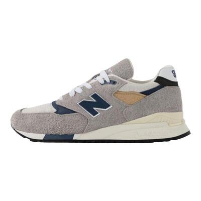 NB美产998元祖灰老爹鞋U998OB