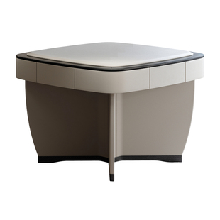 高奢实木麻将机全自动家用餐桌两用餐麻一体麻将桌静音过山车机麻