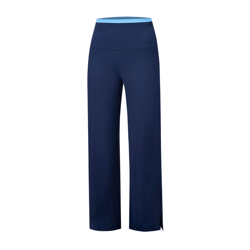 Align™ 女士运动超高腰长裤 *饰边*常规版型丨lululemon丨LW5HZYR