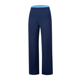 Align™ 女士运动超高腰长裤 *饰边*常规版型丨lululemon丨LW5HZYR