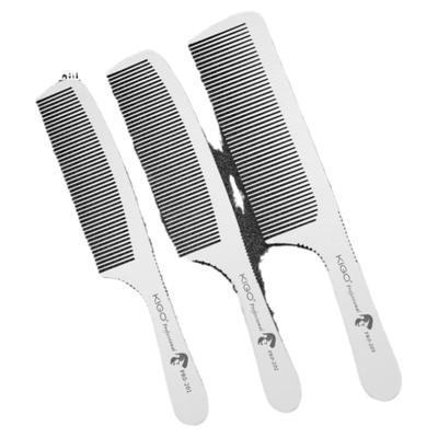 褚铁匠理发梳子剪发梳子超薄