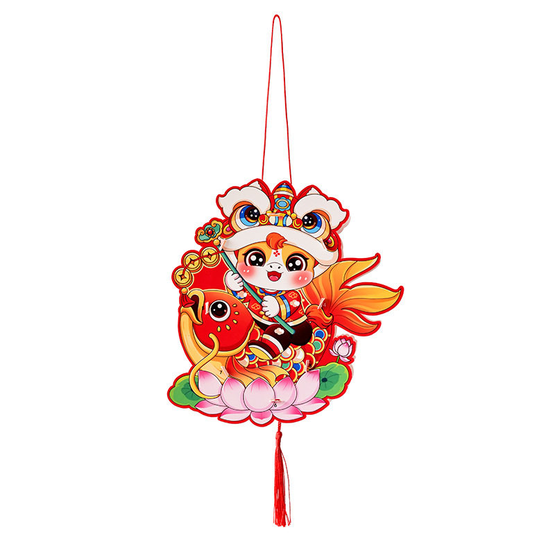 2026中秋节儿童diy手工发光灯笼