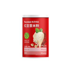 谷之优品红豆薏米粉营养健康饱腹