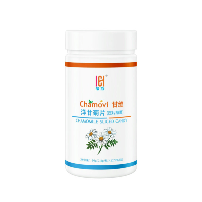 洋甘菊片植物提取物膀胱尿路舒适健康助力营养丰富口碑佳间质之家