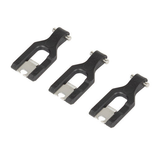 拓T竹H2D/A1/X1/P1/H2S/P2切刀工具配件线材热端铡刀模块 min切刀