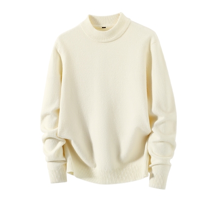 班尼路S&K系列羊毛衫男款针织衫