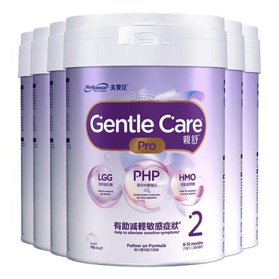 亲舒Pro港版2段800g*6