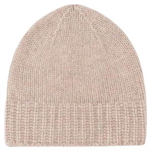 【特享6折】Johnstons of Elgin羊绒双层针织冷帽男女新年礼物