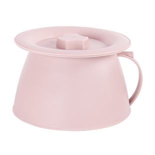 带盖痰盂加厚痰盂儿童尿桶坐便器老人便盆塑料宝宝马桶婴卫生尿盆