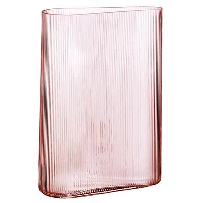 努德进口手工水晶花瓶设计师原创