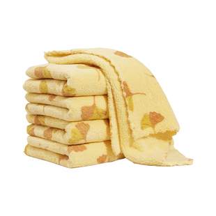 抹布厨房专用洗碗布吸水加厚珊瑚绒不易掉毛沾油擦灶台清洁百洁布