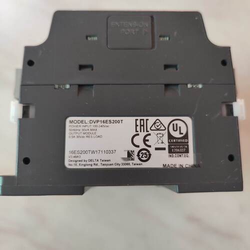 议价台达DVP16ES200T 40ES200T 24ES200T 32EC00T3可编程控制器
