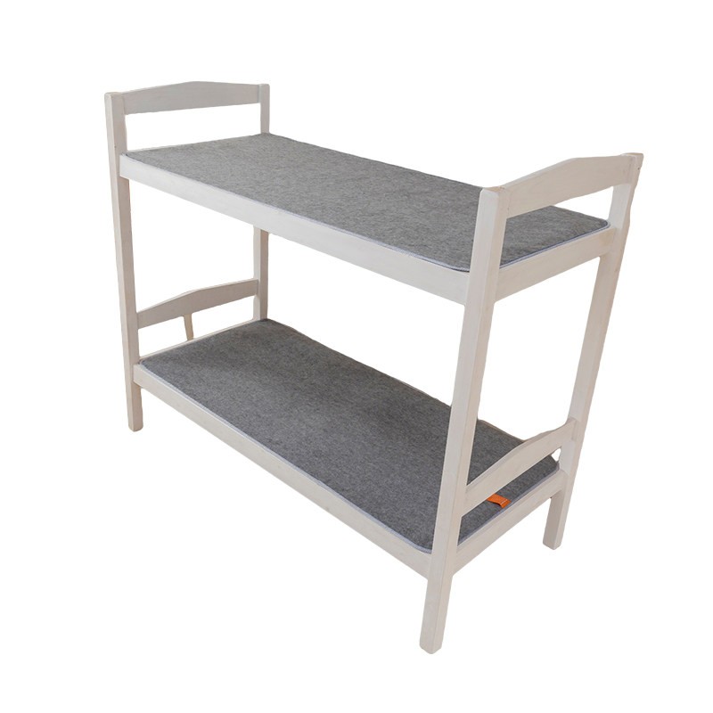 家用防潮垫床上用隔脏防水防霉加厚吸湿防螨毛毡垫子可折叠榻榻米