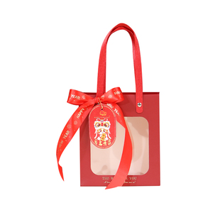 新年礼物送客户员工年会可定制随手礼美容院开业活动送顾客伴手礼