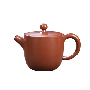 冬蕴硕果壶坭兴陶适泡单枞生普精品壶原创设计版权登记作品手拉壶