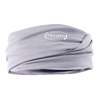 复古运动针织发带高弹发箍男女