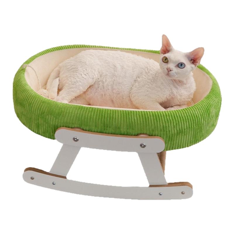 狗狗摇摇椅Lazypets凉席猫窝摇椅