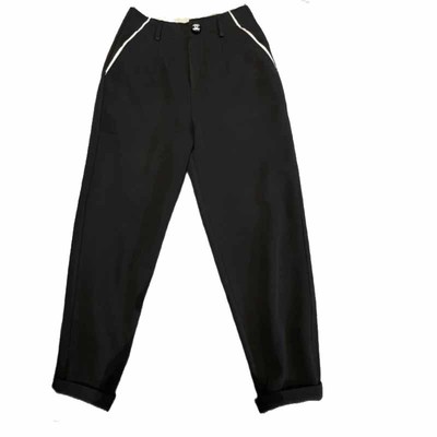 欧洲站休闲阔腿