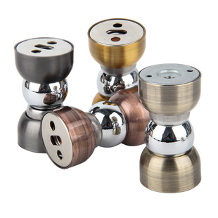 免打孔小门吸短门吸 不锈钢迷你墙吸窗户门阻器强磁隐形防撞门碰