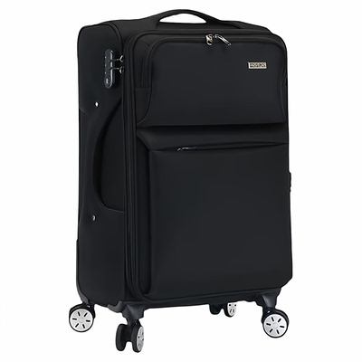 超大容量牛津布密码行李箱