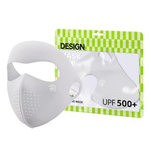 脸基尼防晒面罩全脸医美术后开车骑行遮阳防紫外线高颜值防晒口罩
