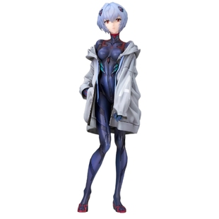 现货哔哩哔哩EVA GLOBAL 新世纪福音战士 绫波零手办