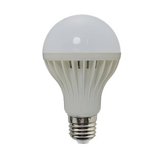 led人体红外线感应楼梯螺口灯泡雷达感应球泡过道插口声光控卡口