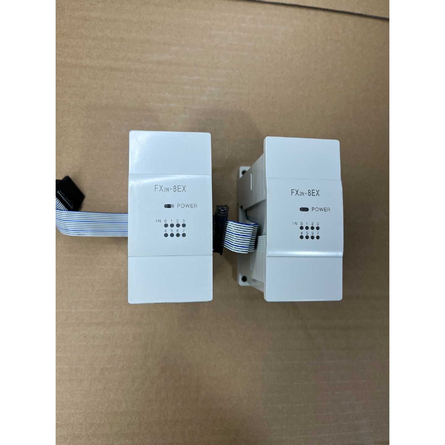议价可维修三菱模块FX2N8EX全新二手均有货