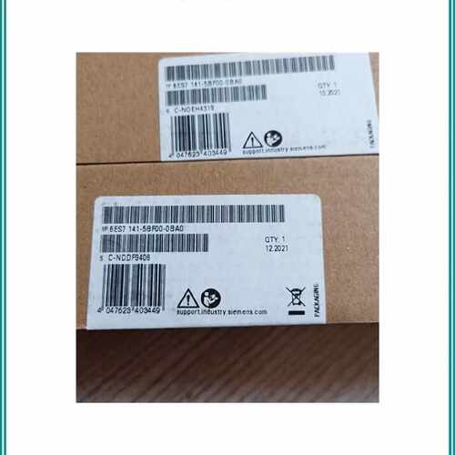 议价1P 6ES7141-5BF00-0BA0全新ET200AL IO模块6ES71415BF000BA0