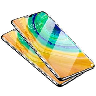 适用华为mate30钢化膜mete30防窥mte30全屏覆盖meta30手机贴膜mt30防偷窥maet30防摔m30魅特mata华meat防窥膜