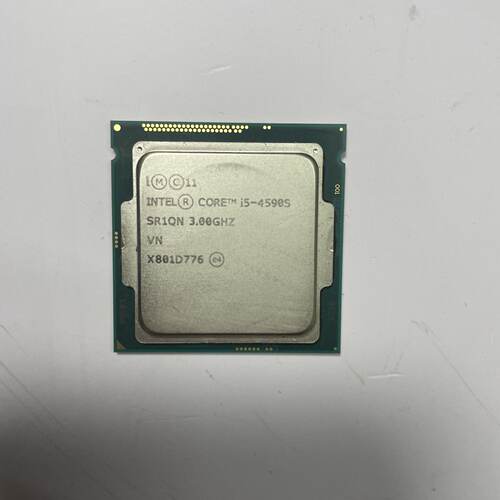 【议价-可维修】I5-4590S 电子配件  /均有货