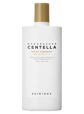 centella防晒霜温和纯物理SPF50+