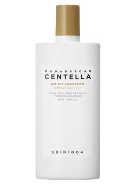 centella防晒霜温和纯物理SPF50+