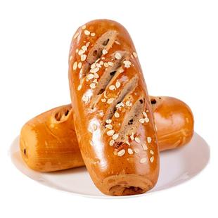 大列巴全麦坚果全麦切片面包艾力努尔俄罗斯风味营养早餐