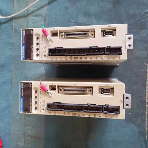 【议价-可维修】 Yaskawa 伺服驱动器 SGPMS1R5AP0A 300W 工控备