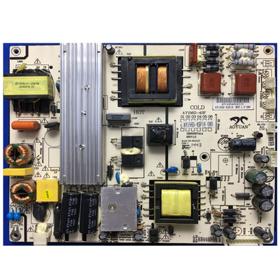 AY156D-4SF电源板三洋55CE1100