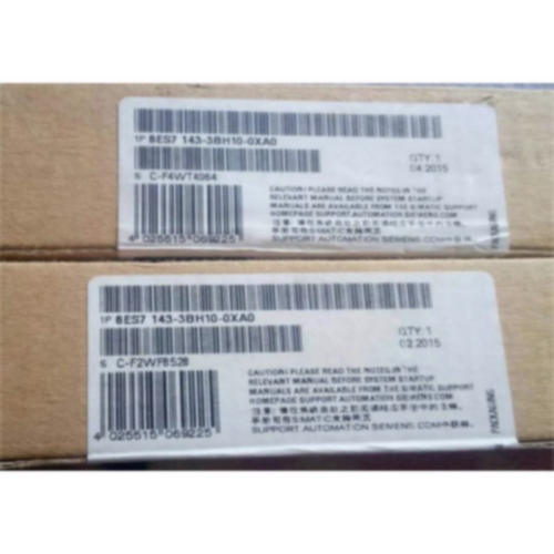 议价6ES7143-3BH10-0XA0西门子PLCET200基本模块6ES71433BH100XA0